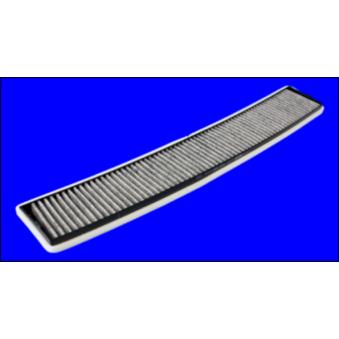 Filtre, air de l'habitacle MECAFILTER OEM 64312182458