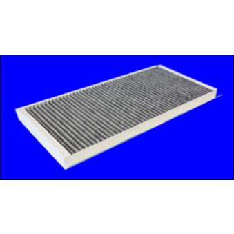 Filtre, air de l'habitacle MECAFILTER OEM JM0000010