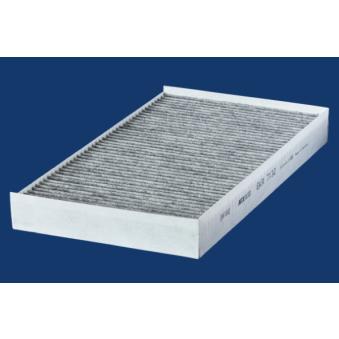 Filtre, air de l'habitacle MECAFILTER OEM A6398350347