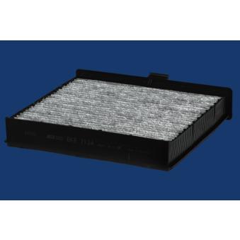 Filtre, air de l'habitacle MECAFILTER OEM 7701064237