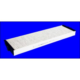 Filtre, air de l'habitacle MECAFILTER OEM E146183