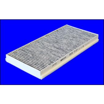 Filtre, air de l'habitacle MECAFILTER OEM 1698300118