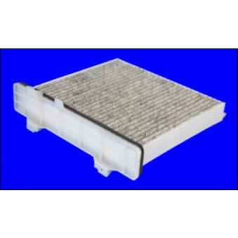 Filtre, air de l'habitacle MECAFILTER OEM MR500058