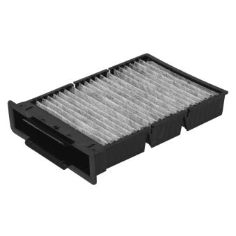 Filtre, air de l'habitacle MECAFILTER OEM 88508YZZ01