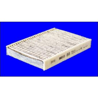 Filtre, air de l'habitacle MECAFILTER OEM 71775824