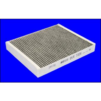 Filtre, air de l'habitacle MECAFILTER OEM 13356914