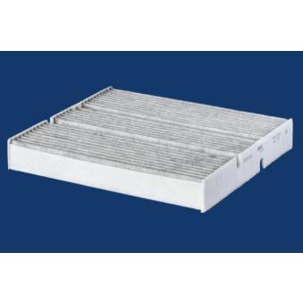 Filtre, air de l'habitacle MECAFILTER OEM 2478300800