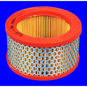 Filtre à air secondaire MECAFILTER OEM AM1715D