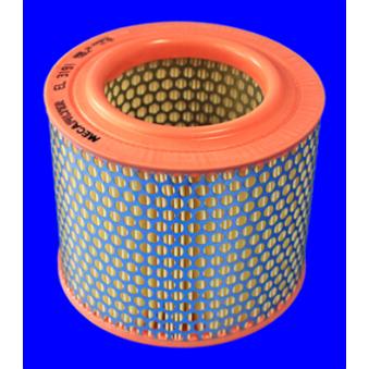 Filtre à air MECAFILTER [EL3191]