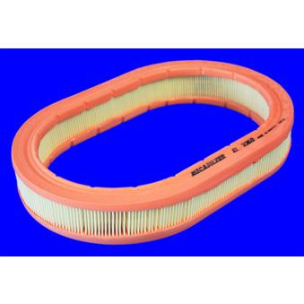 Filtre à air MECAFILTER [EL3260]