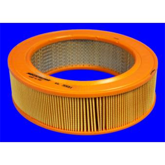 Filtre à air MECAFILTER [EL3331]