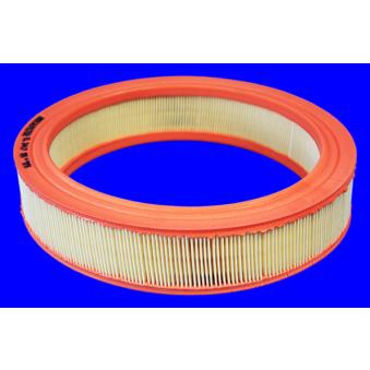 Filtre à air MECAFILTER EL3417 pour FORD SIERRA 1.8 - 90cv