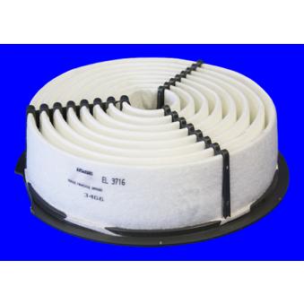 Filtre à air MECAFILTER OEM 178017002083