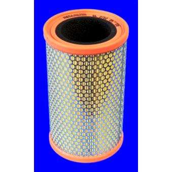 Filtre à air MECAFILTER [EL3753]