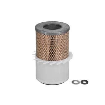 Filtre à air MECAFILTER [EL3876]