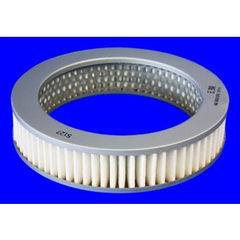 Filtre à air MECAFILTER OEM 1378078100000
