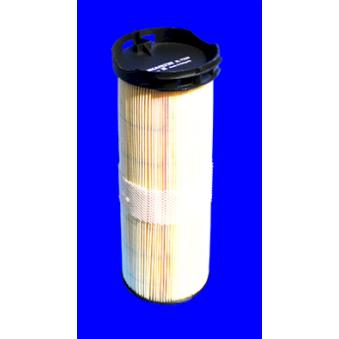 Filtre à air MECAFILTER OEM 6460940204