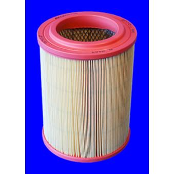 Filtre à air MECAFILTER EL9483 pour KIA K2700 2.7 D - 80cv