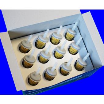 Filtre à carburant MECAFILTER OEM 133212782723 Filtre à carburant MECAFILTER OEM 133212782723