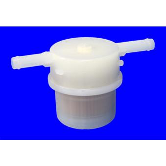 Filtre à carburant MECAFILTER ELE3585 pour MAZDA E SERIE E2000 - 86cv
