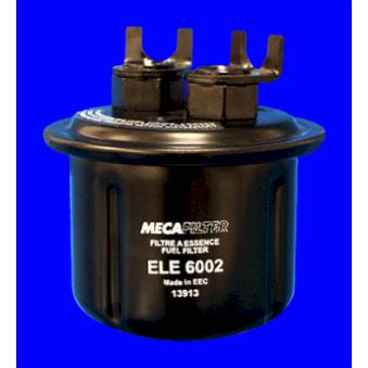 Filtre à carburant MECAFILTER OEM 16010SH3K52