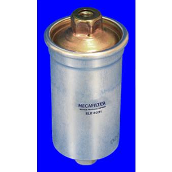 Filtre à carburant MECAFILTER [ELE6031]