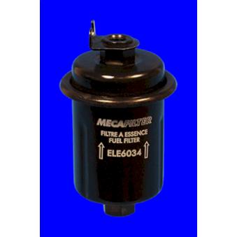 Filtre à carburant MECAFILTER OEM 3191122000 Filtre à carburant MECAFILTER OEM 3191122000