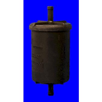 Filtre à carburant MECAFILTER ELE6065 pour KIA BESTA 2.0 E - 110cv