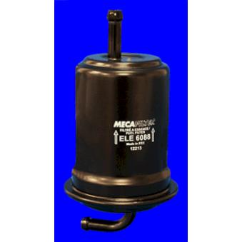 Filtre à carburant MECAFILTER OEM 1541065D10