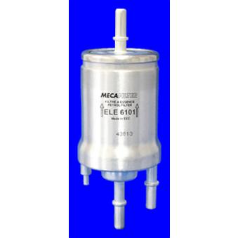 Filtre à carburant MECAFILTER OEM 6Q0201051C Filtre à carburant MECAFILTER OEM 6Q0201051C