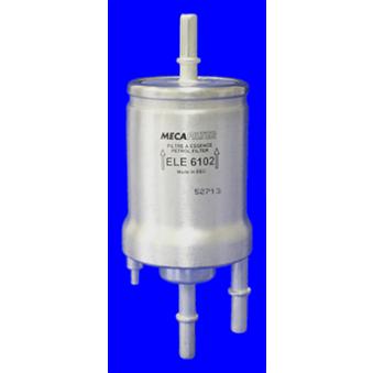 Filtre à carburant MECAFILTER OEM 6Q0201051B