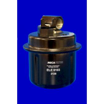 Filtre à carburant MECAFILTER OEM 16010SS0K52