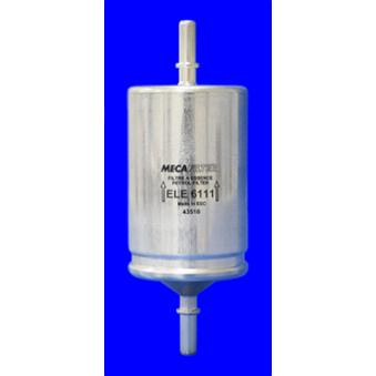 Filtre à carburant MECAFILTER OEM A6394770001