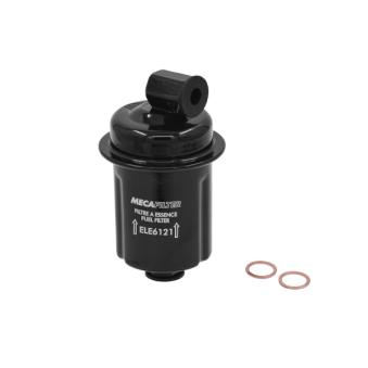 Filtre à carburant MECAFILTER OEM 3191102100at