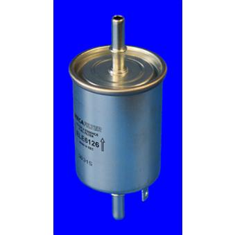 Filtre à carburant MECAFILTER OEM 96537170