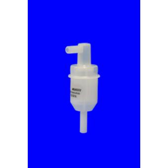 Filtre à carburant MECAFILTER OEM 5008879