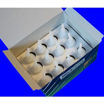 Filtre à carburant MECAFILTER OEM 5008879