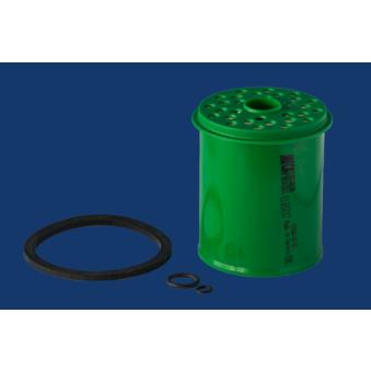 Filtre à carburant MECAFILTER OEM 190645