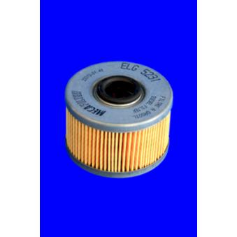 Filtre à carburant MECAFILTER OEM 8200780954