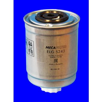 Filtre à carburant MECAFILTER OEM 97FF9176AB