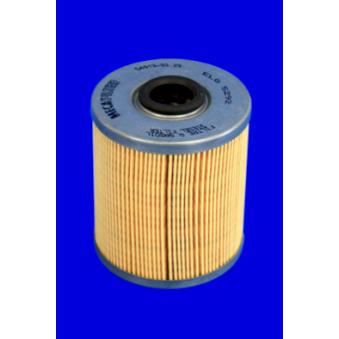 Filtre à carburant MECAFILTER [ELG5292]