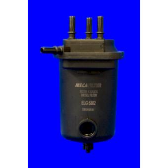 Filtre à carburant MECAFILTER OEM 164004298R Filtre à carburant MECAFILTER OEM 164004298R