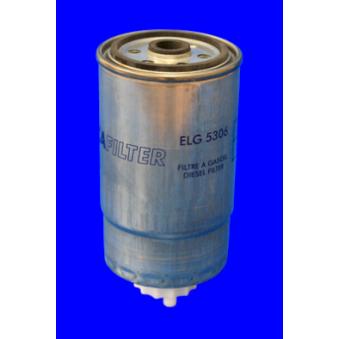 Filtre à carburant MECAFILTER OEM 77362339