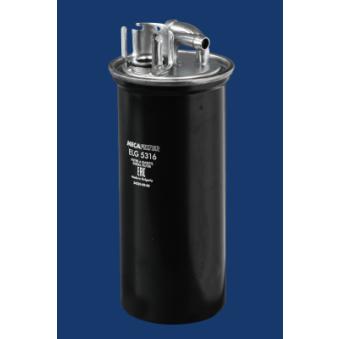 Filtre à carburant MECAFILTER OEM 4F0127435A