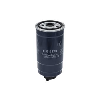 Filtre à carburant MECAFILTER OEM 77362338