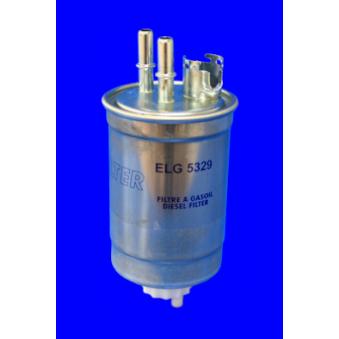 Filtre à carburant MECAFILTER OEM 1150868 Filtre à carburant MECAFILTER OEM 1150868