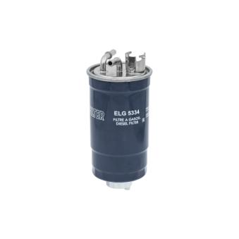 Filtre à carburant MECAFILTER OEM 1M0127401