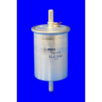 Filtre à carburant MECAFILTER [ELG5347]