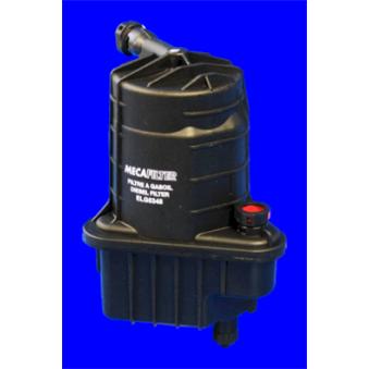 Filtre à carburant MECAFILTER OEM 7701479151 Filtre à carburant MECAFILTER OEM 7701479151