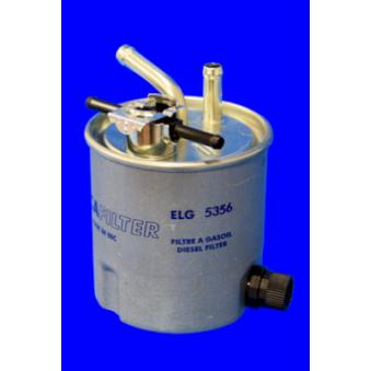 Filtre à carburant MECAFILTER OEM 16400ES60D Filtre à carburant MECAFILTER OEM 16400ES60D